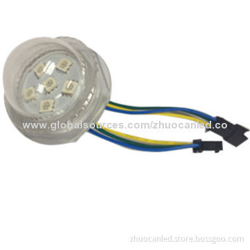 LED pixel light, 35mm, waterproof, UCs, 1903